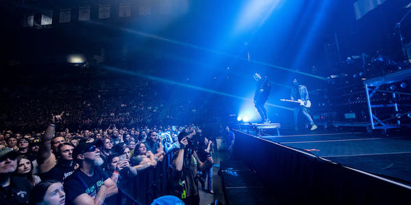 Asking Alexandria 9/28/19