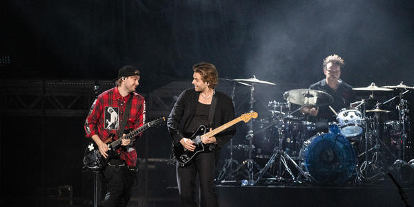 5 Seconds of Summer 9/29/19