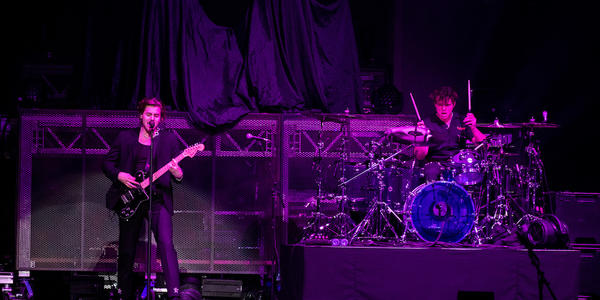 5 Seconds of Summer 9/29/19