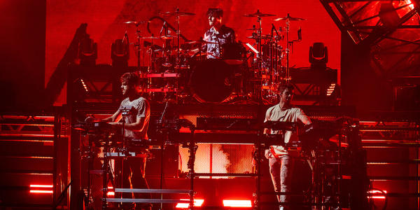 The Chainsmokers 9/29/20