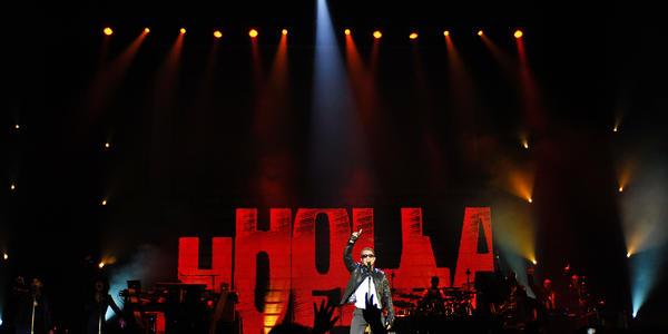 John Legend at the Bryce Jordan Center