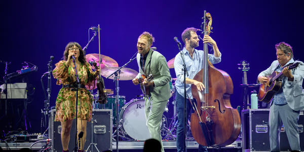 Nickel Creek