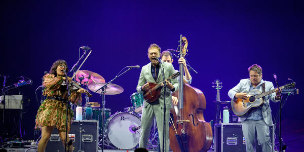 Nickel Creek