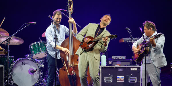Nickel Creek