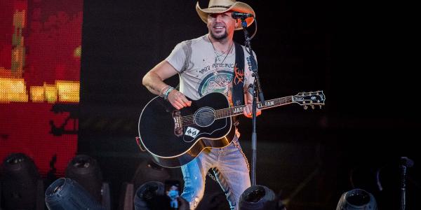 Jason Aldean, September 21, 2019 at the Bryce Jordan Center
