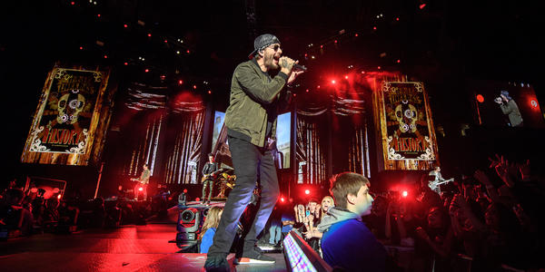 Avenged Sevenfold 1/17/18