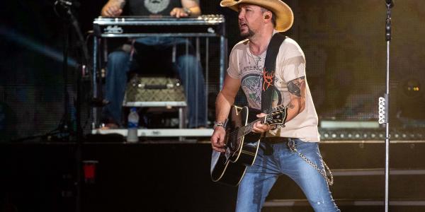 Jason Aldean, September 21, 2019 at the Bryce Jordan Center