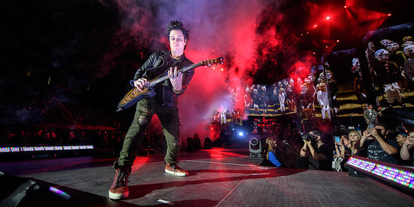 Avenged Sevenfold 1/17/18