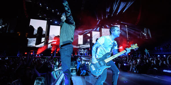 Avenged Sevenfold 1/17/18