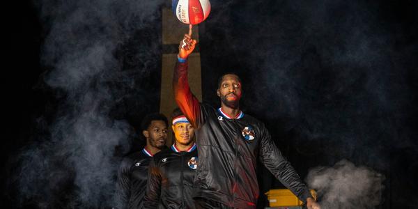 The Harlem Globetrotters 2023 World Tour 