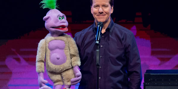 Jeff Dunham "Still Not Canceled"