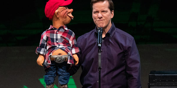 Jeff Dunham "Still Not Canceled"