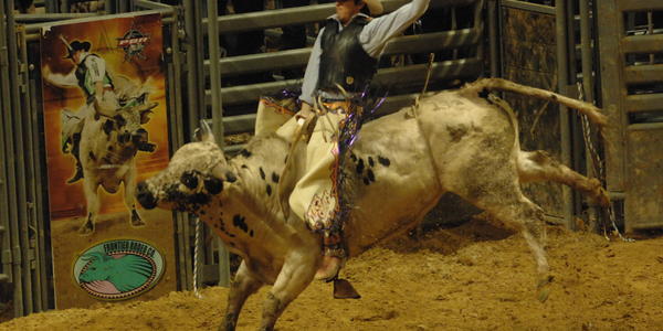 PBR at the Bryce Jordan Center