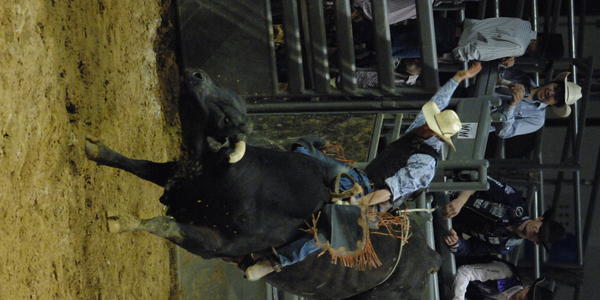 PBR at the Bryce Jordan Center