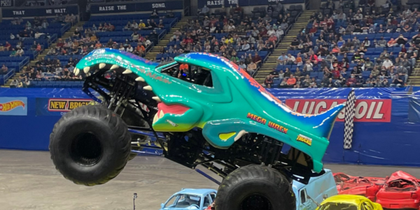 Hot Wheels Monster Trucks Live 